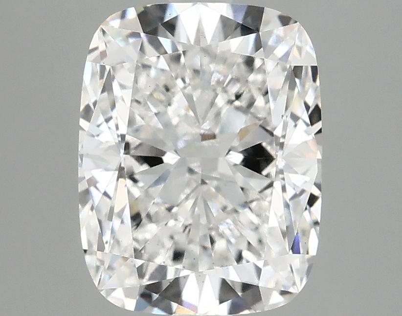 2.72 Carat Cushion Shaped Excellent Cut VS2 IGI Certified Lab Grown Diamond
