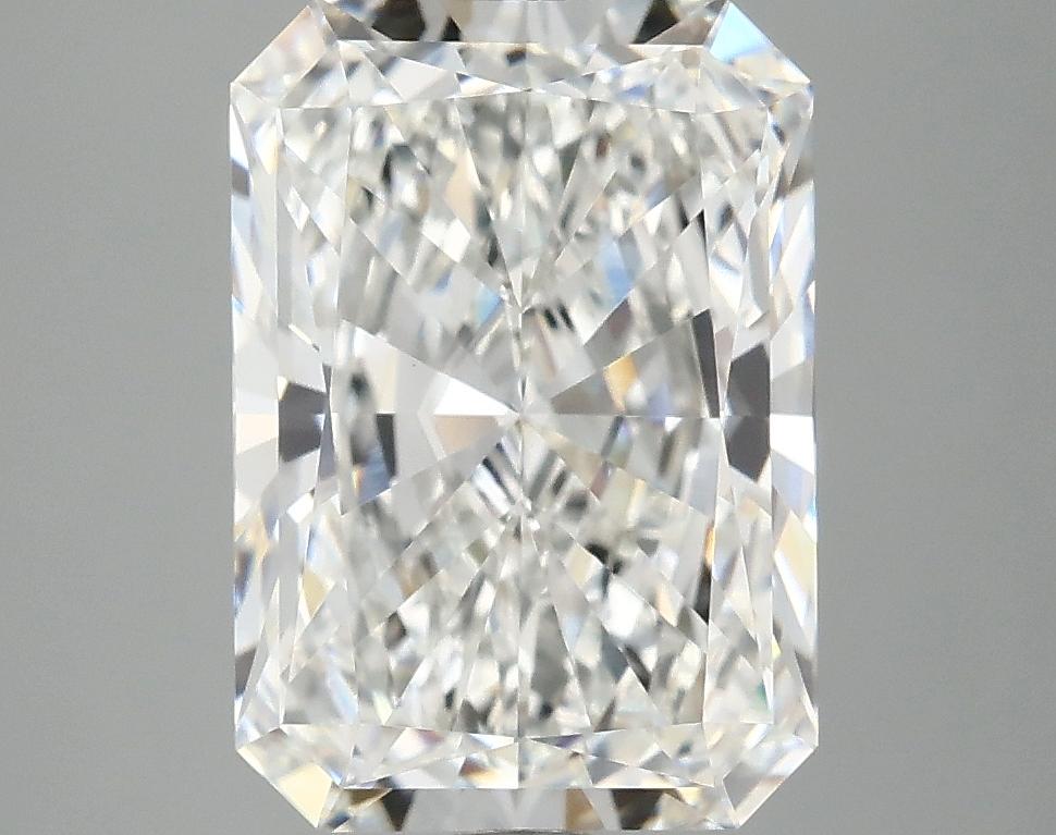 4.0 Carat Radiant Shaped Ideal Cut VVS2 IGI Certified Lab Grown Diamond