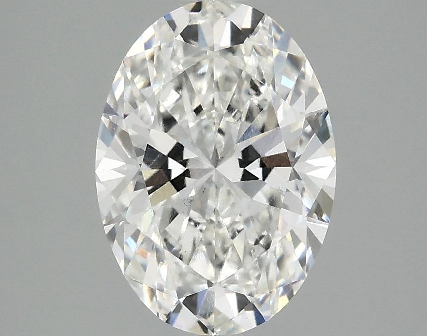 2.04 Carat Oval Shaped Ideal Cut VS2 IGI Certified Lab Grown Diamond