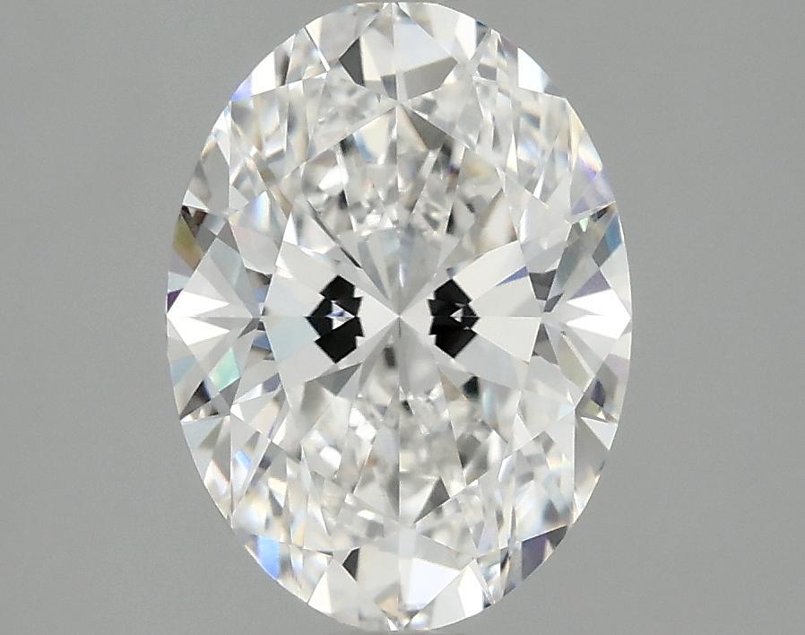 2.02 Carat Oval Shaped Excellent Cut VVS2 IGI Certified Lab Grown Diamond