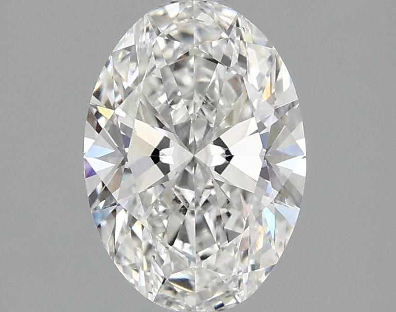 1.49 Carat Oval Shaped Ideal Cut VS1 IGI Certified Lab Grown Diamond