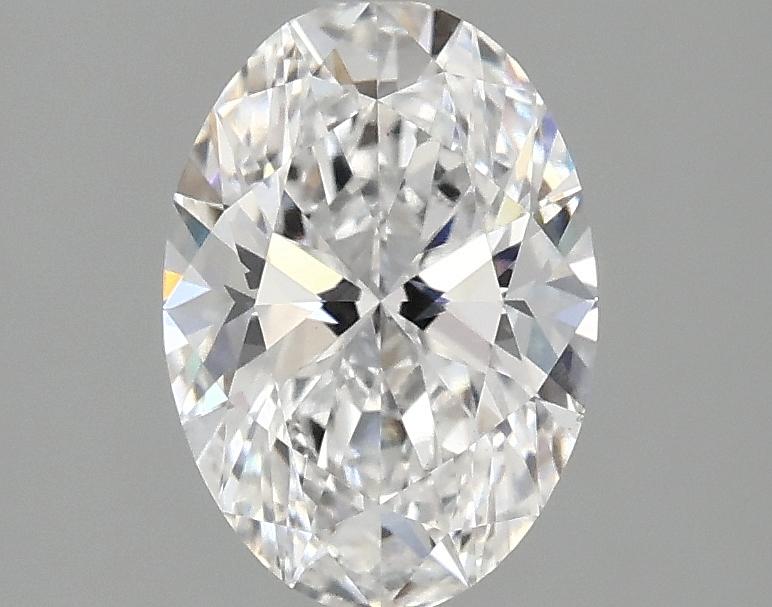 1.55 Carat Oval Shaped Ideal Cut VS1 IGI Certified Lab Grown Diamond