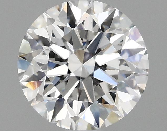 1.51 Carat Round Shaped Excellent Cut VS1 IGI Certified Lab Grown Diamond