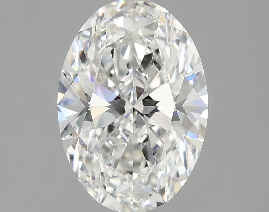1.56 Carat Oval Shaped Ideal Cut VS1 IGI Certified Lab Grown Diamond