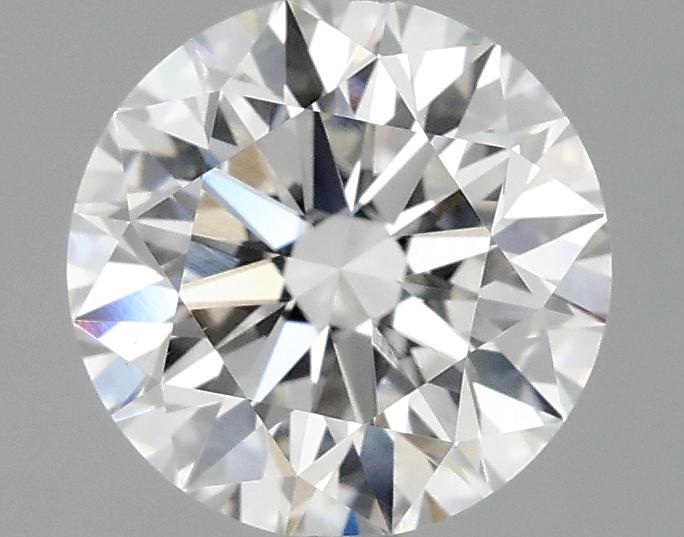 1.97 Carat Round Shaped Excellent Cut VS1 IGI Certified Lab Grown Diamond