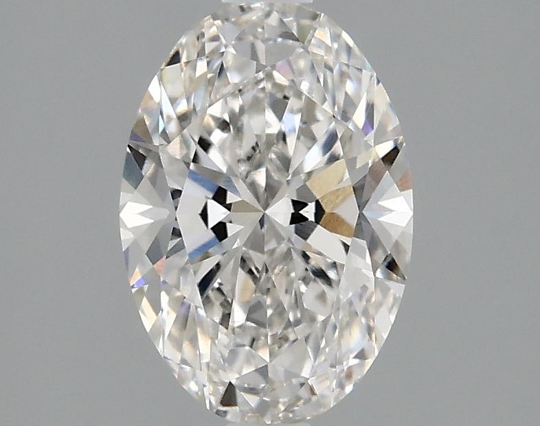 1.49 Carat Oval Shaped Ideal Cut VS1 IGI Certified Lab Grown Diamond