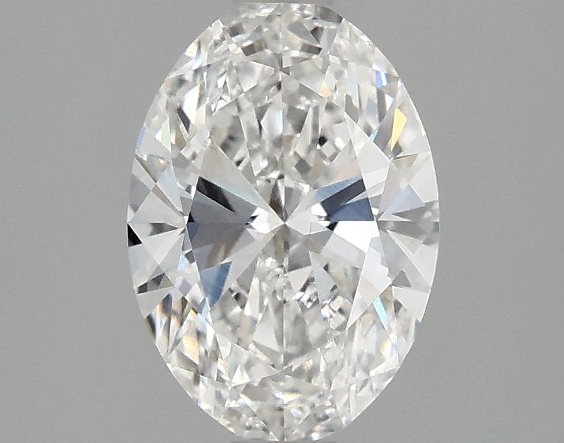 1.49 Carat Oval Shaped Ideal Cut VS1 IGI Certified Lab Grown Diamond