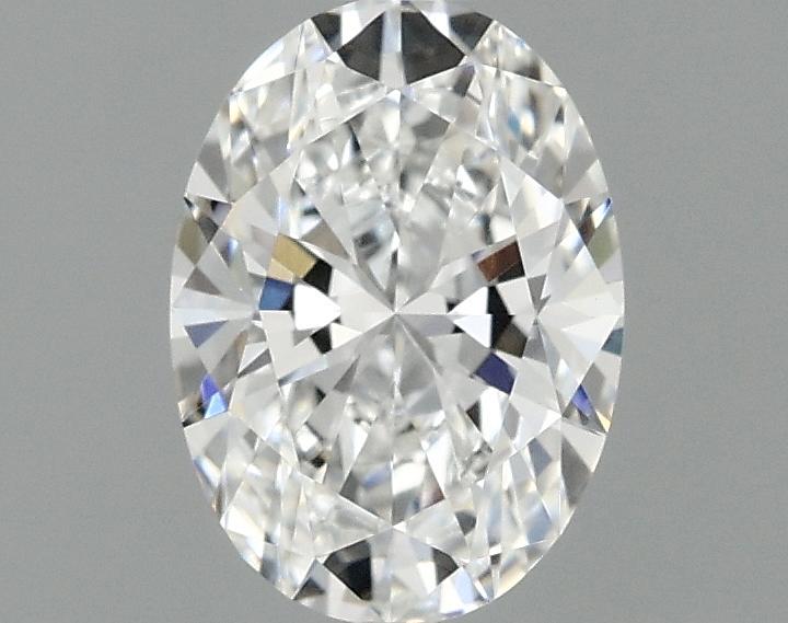1.01 Carat Oval Shaped Ideal Cut VVS2 IGI Certified Lab Grown Diamond