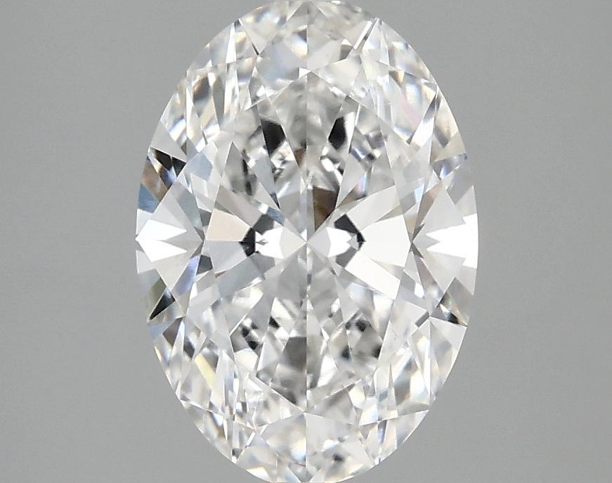 2.01 Carat Oval Shaped Ideal Cut VS1 IGI Certified Lab Grown Diamond