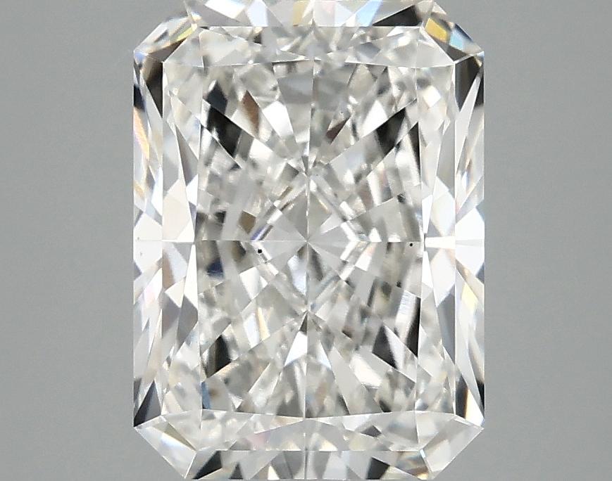 3.07 Carat Radiant Shaped Excellent Cut VS1 IGI Certified Lab Grown Diamond