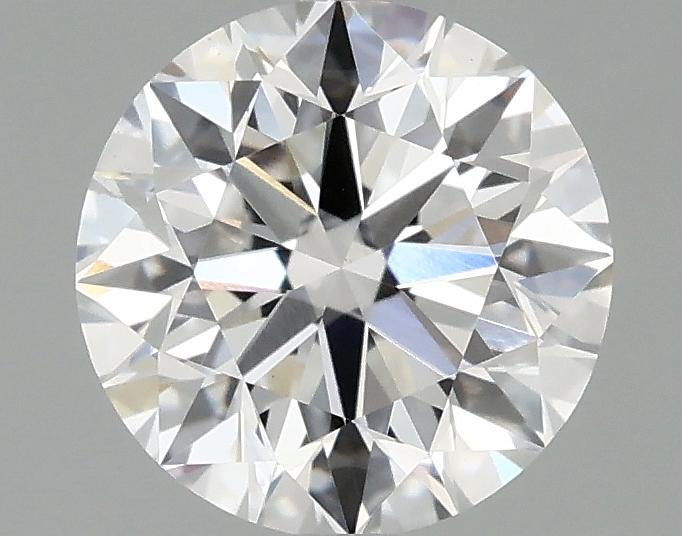 0.97 Carat Round Shaped Excellent Cut VS1 IGI Certified Lab Grown Diamond