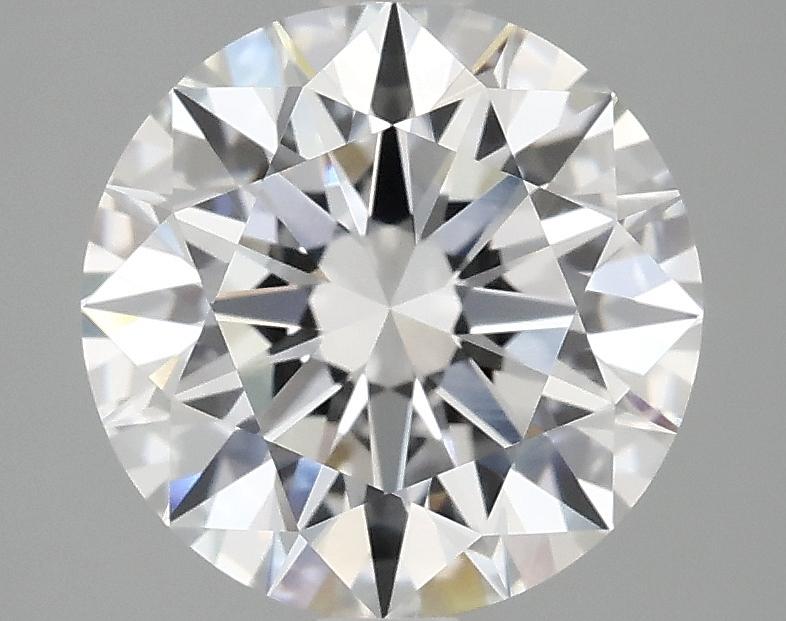2.99 Carat Round Shaped Ideal Cut VVS2 IGI Certified Lab Grown Diamond
