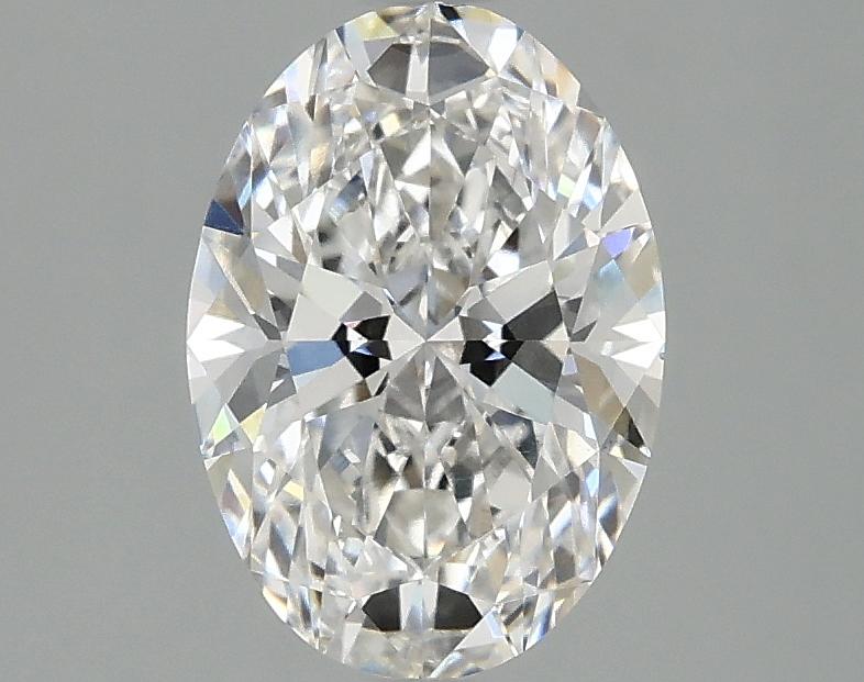 1.55 Carat Oval Shaped Ideal Cut VS1 IGI Certified Lab Grown Diamond