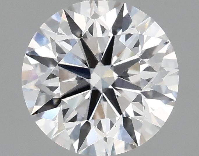 1.56 Carat Round Shaped Excellent Cut VS1 IGI Certified Lab Grown Diamond