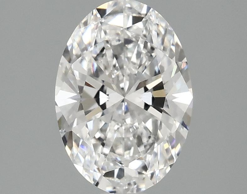 1.51 Carat Oval Shaped Ideal Cut VVS2 IGI Certified Lab Grown Diamond