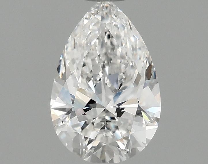 1.03 Carat Pear Shaped Excellent Cut VVS2 IGI Certified Lab Grown Diamond