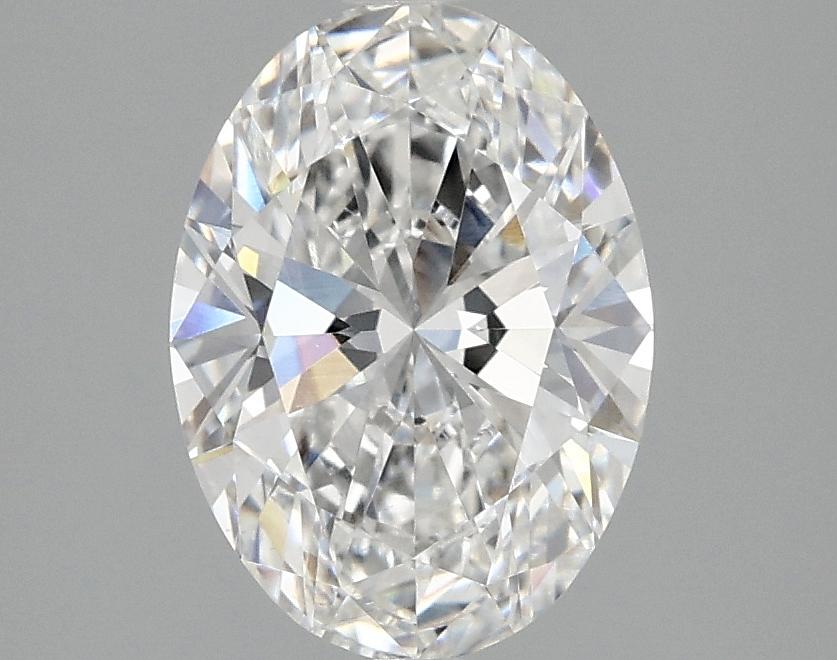 1.9 Carat Oval Shaped Excellent Cut VS1 IGI Certified Lab Grown Diamond