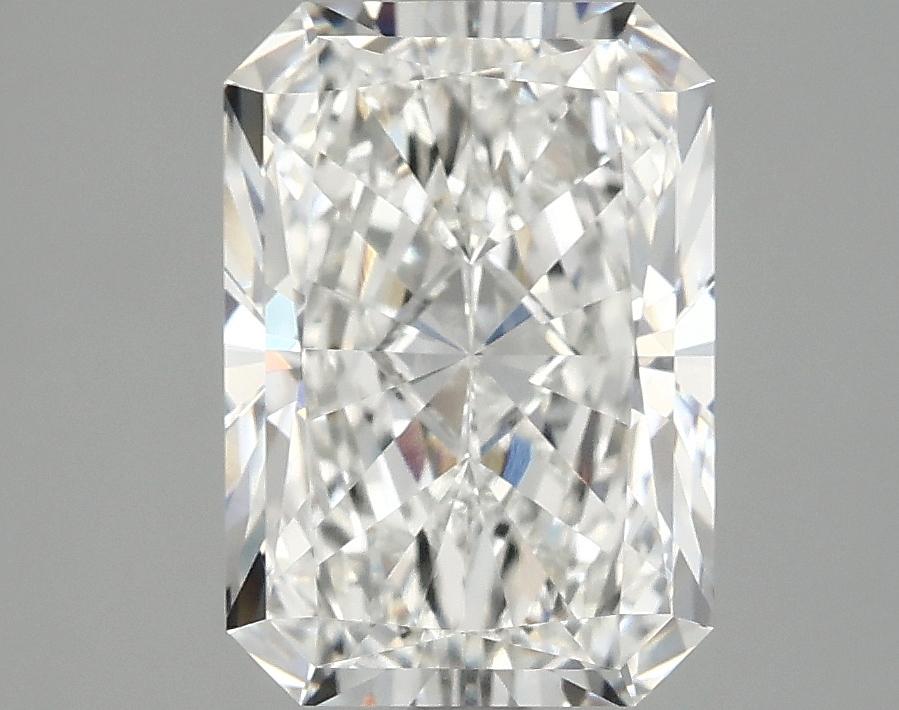 3.03 Carat Radiant Shaped Ideal Cut VVS2 IGI Certified Lab Grown Diamond
