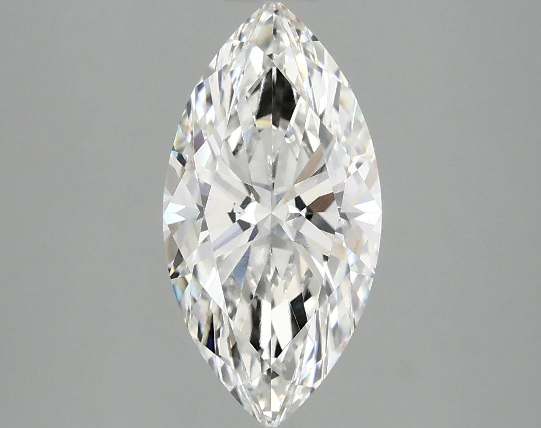 1.99 Carat Marquise Shaped Ideal Cut VVS2 IGI Certified Lab Grown Diamond