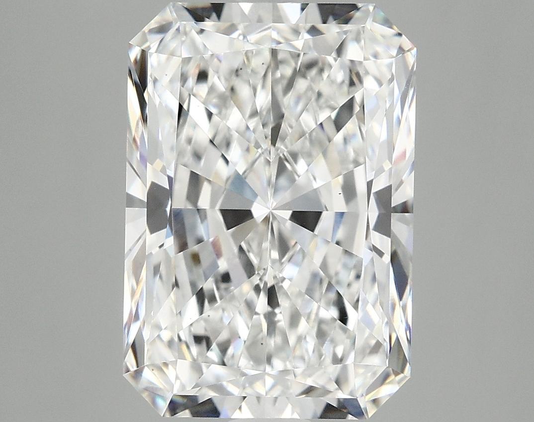 4.94 Carat Radiant Shaped Ideal Cut VS1 IGI Certified Lab Grown Diamond