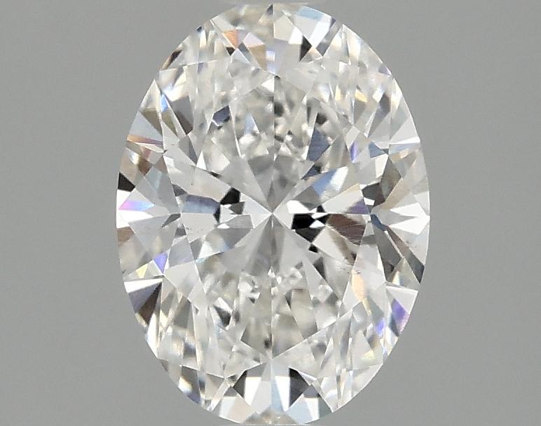 1.43 Carat Oval Shaped Excellent Cut VS1 IGI Certified Lab Grown Diamond
