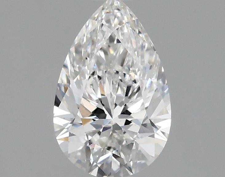 1.07 Carat Pear Shaped Ideal Cut VS1 IGI Certified Lab Grown Diamond