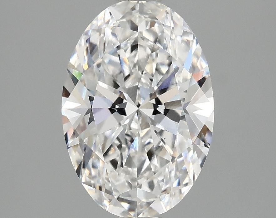 1.87 Carat Oval Shaped Ideal Cut VS1 IGI Certified Lab Grown Diamond