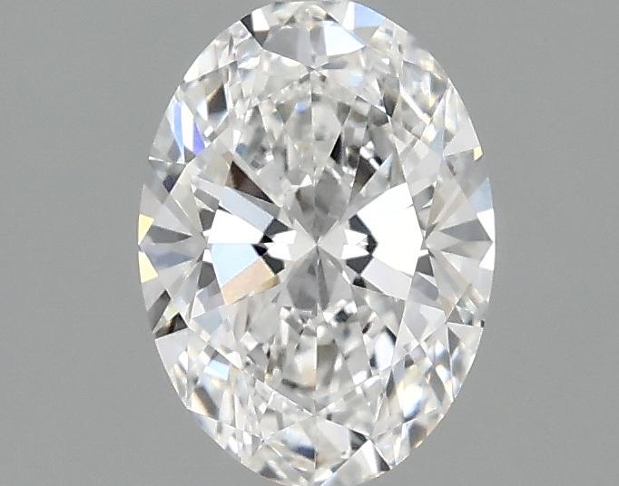 1.02 Carat Oval Shaped Ideal Cut VVS1 IGI Certified Lab Grown Diamond