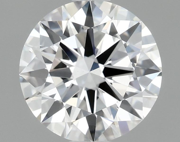 1.38 Carat Round Shaped Ideal Cut VS1 IGI Certified Lab Grown Diamond