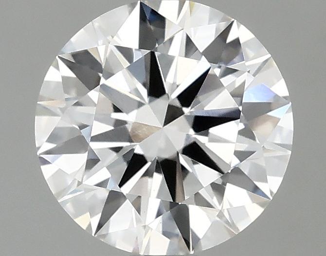 1.43 Carat Round Shaped Ideal Cut VS1 IGI Certified Lab Grown Diamond