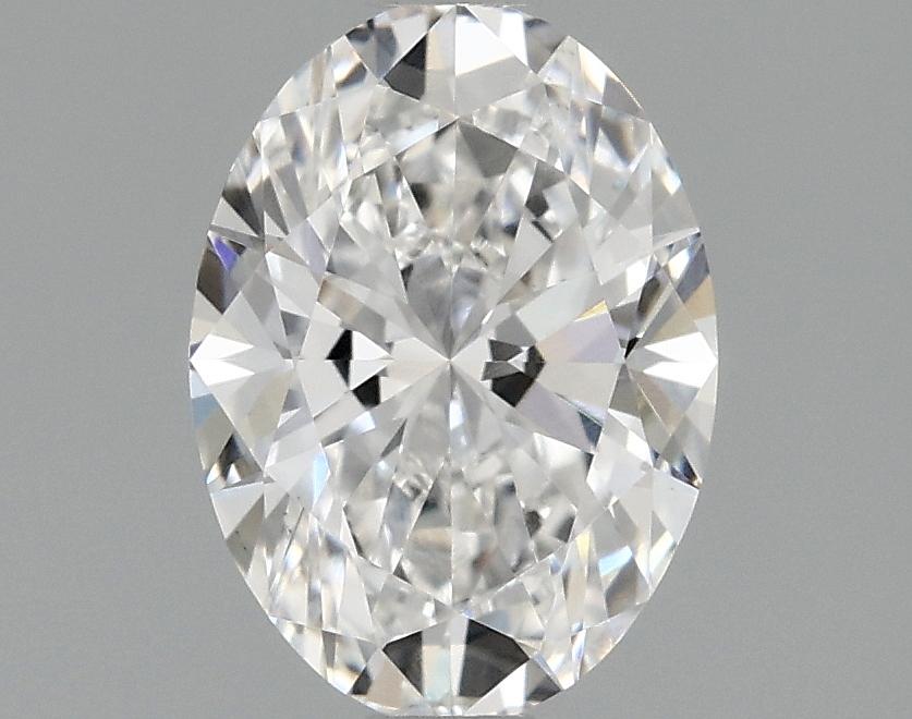 1.04 Carat Oval Shaped Excellent Cut VS1 IGI Certified Lab Grown Diamond