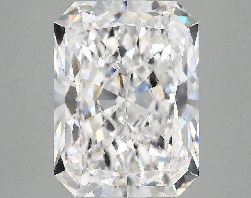 3.1 Carat Radiant Shaped Excellent Cut VVS2 IGI Certified Lab Grown Diamond