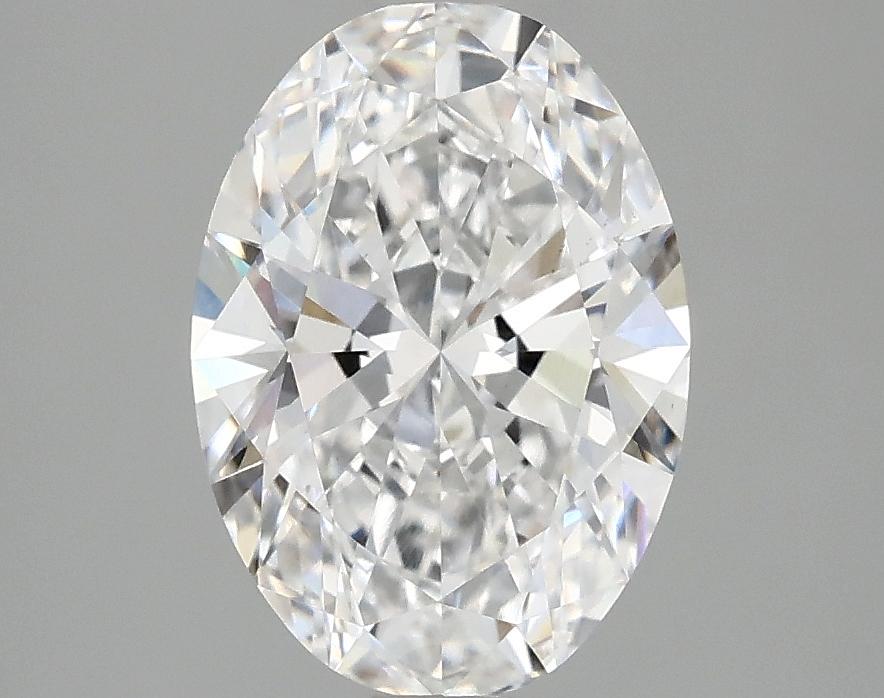 2.05 Carat Oval Shaped Ideal Cut VS1 IGI Certified Lab Grown Diamond