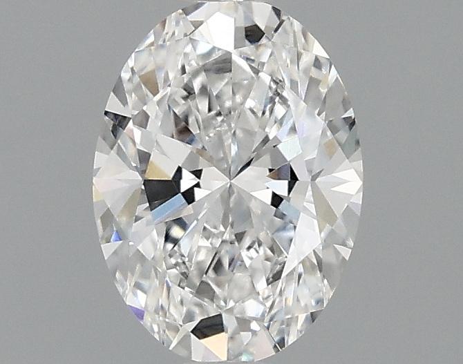 1.09 Carat Oval Shaped Excellent Cut VS1 IGI Certified Lab Grown Diamond