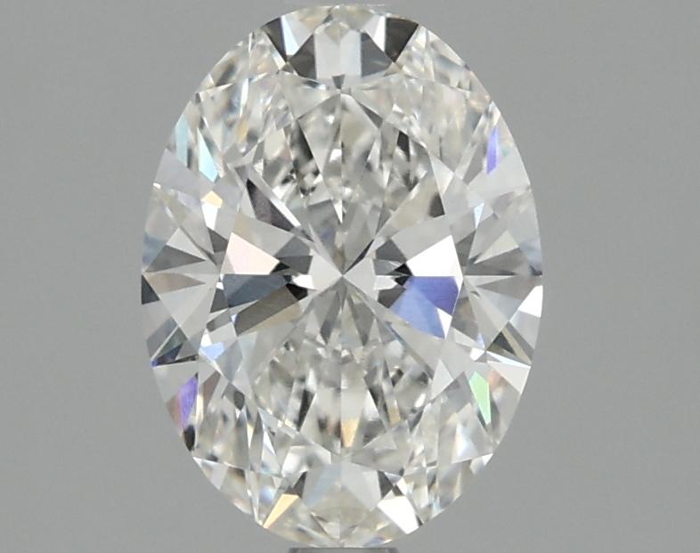 1.53 Carat Oval Shaped Excellent Cut VS1 IGI Certified Lab Grown Diamond