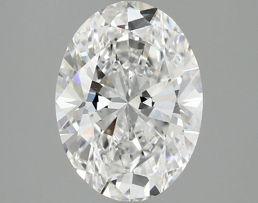 2.1 Carat Oval Shaped Excellent Cut VS2 IGI Certified Lab Grown Diamond