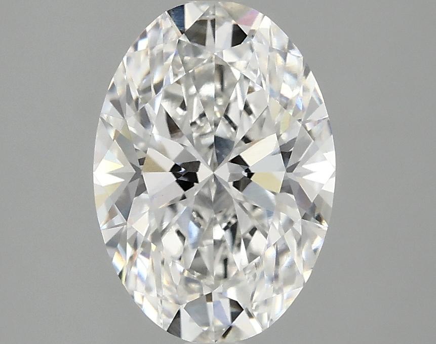 2.07 Carat Oval Shaped Ideal Cut VS1 IGI Certified Lab Grown Diamond