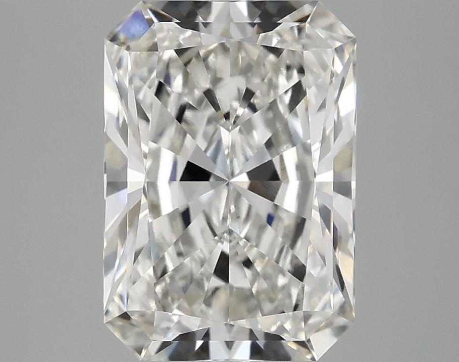 3.1 Carat Radiant Shaped Ideal Cut VS1 IGI Certified Lab Grown Diamond