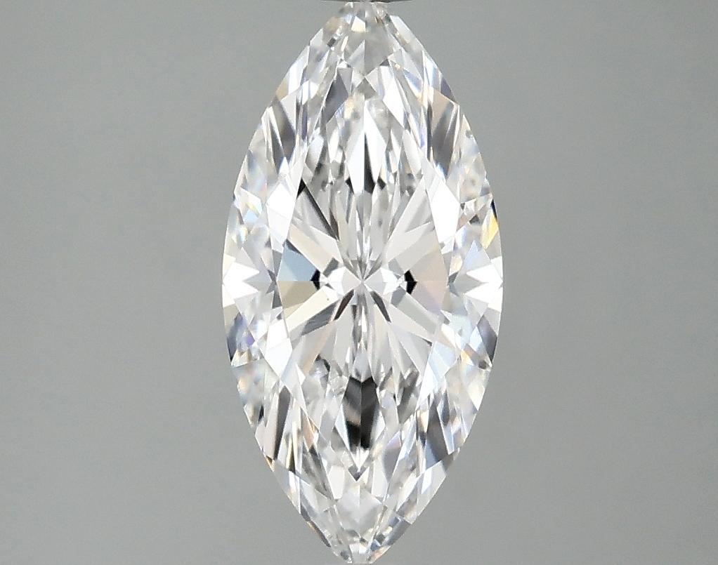 1.51 Carat Marquise Shaped Excellent Cut VS1 IGI Certified Lab Grown Diamond
