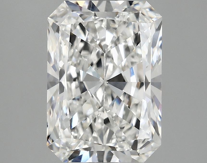 2.89 Carat Radiant Shaped Ideal Cut VS1 IGI Certified Lab Grown Diamond