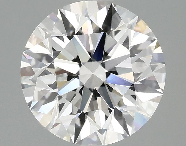 2.0 Carat Round Shaped Ideal Cut VS1 IGI Certified Lab Grown Diamond