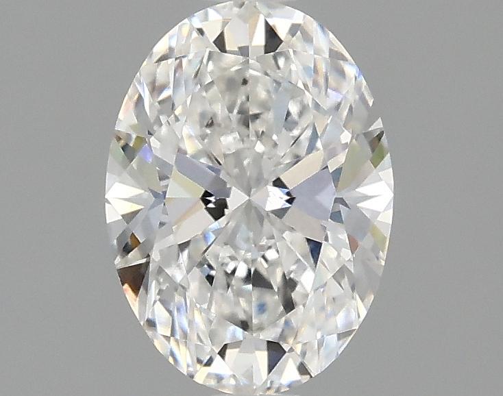 1.35 Carat Oval Shaped Ideal Cut VS1 IGI Certified Lab Grown Diamond