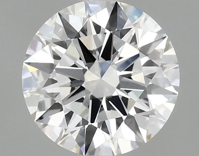 1.53 Carat Round Shaped Excellent Cut VVS2 IGI Certified Lab Grown Diamond