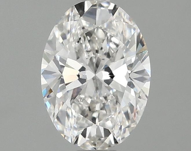1.02 Carat Oval Shaped Ideal Cut VS2 IGI Certified Lab Grown Diamond