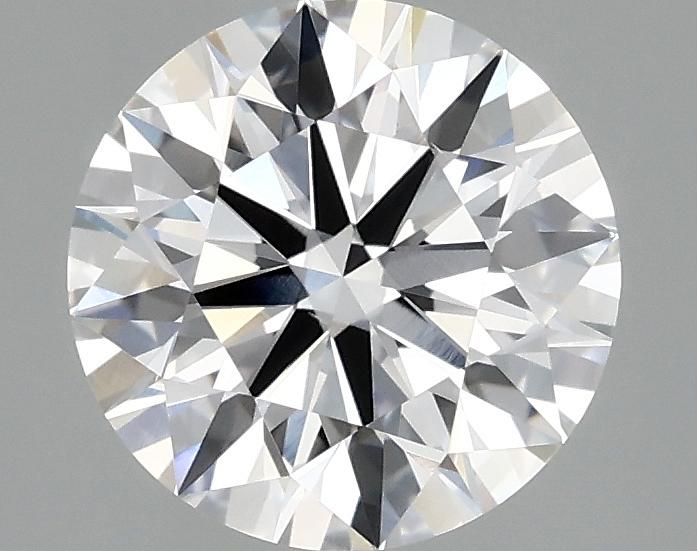 2.0 Carat Round Shaped Ideal Cut VS1 IGI Certified Lab Grown Diamond