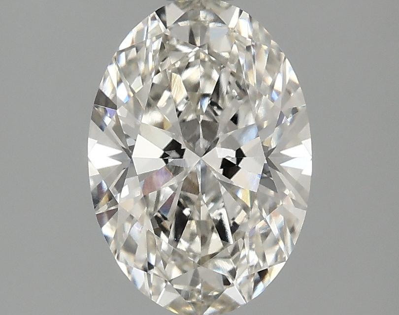 1.56 Carat Oval Shaped Ideal Cut VS1 IGI Certified Lab Grown Diamond