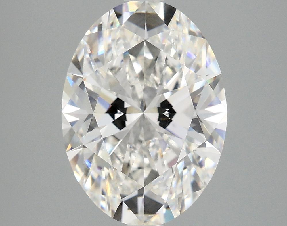 3.01 Carat Oval Shaped Excellent Cut VS1 IGI Certified Lab Grown Diamond