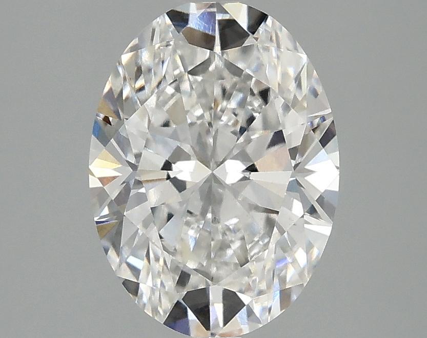 2.02 Carat Oval Shaped Excellent Cut VS1 IGI Certified Lab Grown Diamond