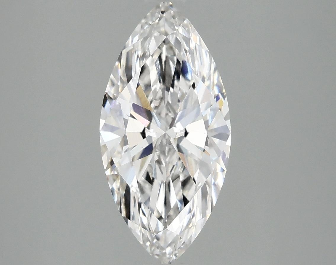 2.01 Carat Marquise Shaped Ideal Cut VS1 IGI Certified Lab Grown Diamond