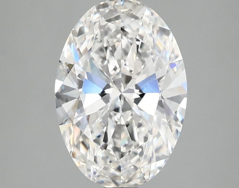 1.82 Carat Oval Shaped Ideal Cut VS1 IGI Certified Lab Grown Diamond